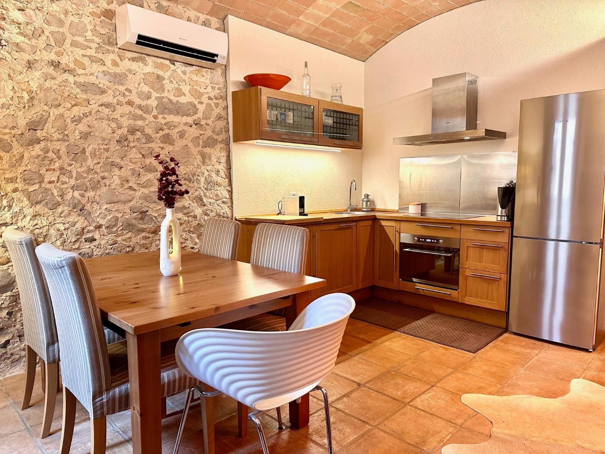 Vila Ancla L' Escala Exteriér fotografie